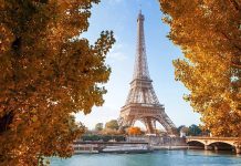 Tham khảo kinh nghiệm lựa chọn điểm du lịch Châu Âu mùa thu đẹp nhất