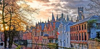 Tham khảo kinh nghiệm du lịch Bỉ mùa thu tự túc cực chi tiết