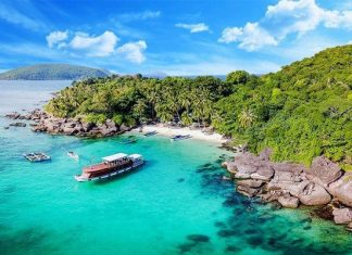 Du lịch Côn Đảo sẽ không làm bạn thất vọng khi đặt chân đến hòn đảo này