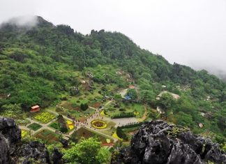 Khám phá núi Hàm Rồng hùng vĩ – địa điểm du lịch Sapa hấp dẫn du khách Khám phá núi Hàm Rồng hùng vĩ - địa điểm du lịch Sapa hấp dẫn du khách