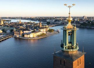 Du lịch Châu Âu check in 5 địa điểm xinh đẹp tại Stockholm Thụy Điển