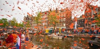Du lịch Hà Lan, hòa mình vào không khí sôi động của 5 lễ hội đặc sắc