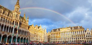Những thông tin thú vị mà bạn cần biết trước khi đi du lịch Bỉ