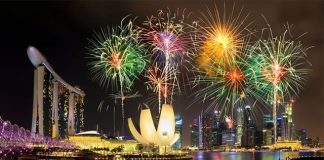 Khám phá top 5 lễ hội mùa xuân hấp dẫn nhất khi du lịch Singapore