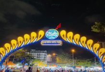 Khám phá thiên đường ẩm thực chợ đêm Sơn Trà khi du lịch Đà Nẵng