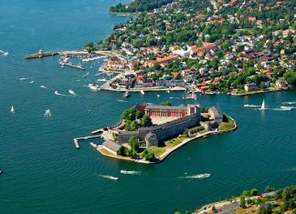 Tận hưởng khung cảnh đẹp như tranh vẽ của Quần Đảo Stockholm tại Thụy Điển