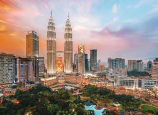 Review kinh nghiệm du lịch Malaysia 4 ngày 3 đêm siêu chi tiết