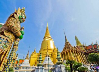 Du lịch Thái Lan dịp Tết 2026 – Hành trình du xuân sôi động, dễ đi, dễ vui du lịch Thái Lan