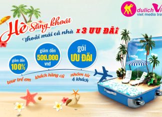 Du Lịch Hè 2026: Xu Hướng, Điểm Đến HOT và Kinh Nghiệm Đặt Tour Hè Giá Tốt du lich he